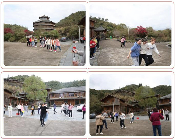 “追夢(mèng)城投人，巾幗綻芳華” ——城投集團(tuán)開展紀(jì)念“三八”婦女節(jié)活動(dòng)