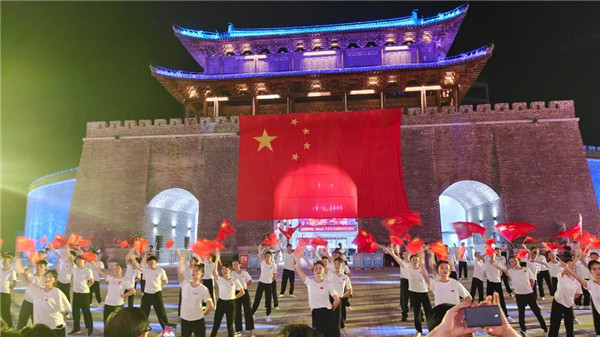 月光所照，皆為家國——景德鎮(zhèn)大型實景演出《china》國慶假期受到觀眾熱捧