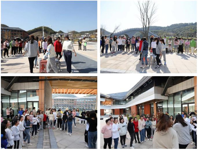 市城投集團(tuán)開展“喜迎二十大，巾幗展風(fēng)采”活動(dòng)喜迎“國(guó)際三八婦女節(jié)”