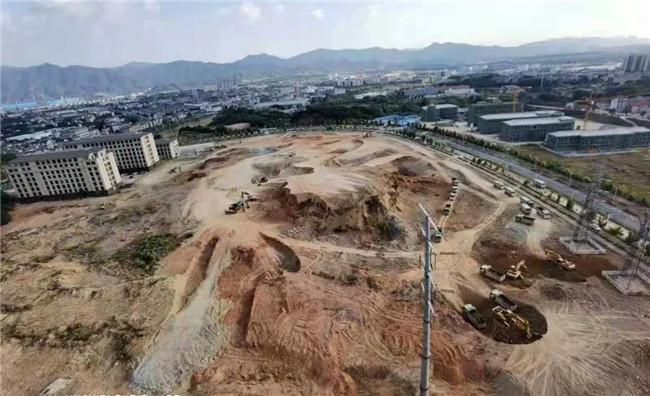 防疫、施工兩手抓，昌南新區(qū)康養(yǎng)服務(wù)中心項目不停頓！