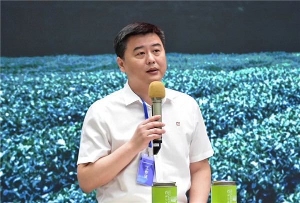 新理念、新時尚、新方式、新感受——德宇集團(tuán)舉行2022得雨活茶新品發(fā)布推廣會